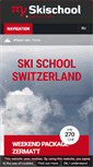 Mobile Screenshot of myskischool.com